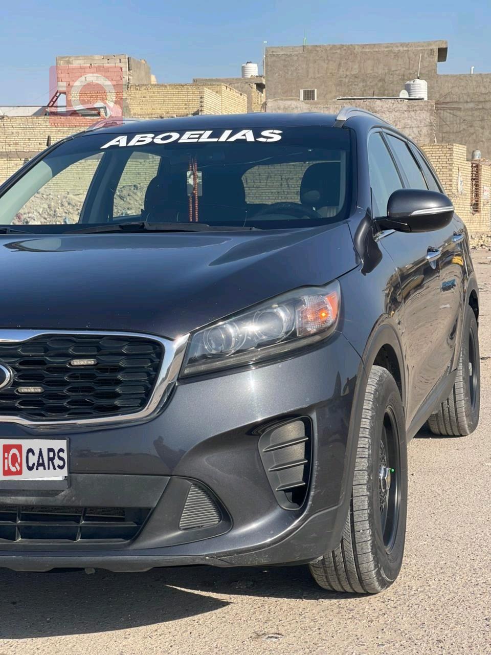 كيا سورينتو